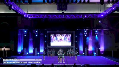 Platinum Athletics - PAC Crew [2026 L3 Youth Day 1] 2026 SU Battle at the Boardwalk Grand Nationals