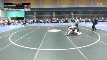 138 lbs Consi Of 32 #2 - Arturo Zepeda, Grandview vs Zavin Capps, Pomona