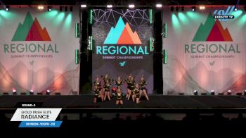 Gold Rush Elite - Radiance [2024 L1 Youth - D2 2] 2024 The West Regional Summit