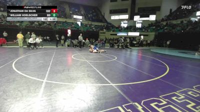 285 lbs Consolation - Jonathan Da Silva, Fort Mill vs William Hoelscher, Indian Land