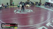 150 lbs Cons. Round 1 - Kyan James Galan, Sierra Vista vs Vincent Peterson, Green Valley