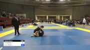 ATHANASIOS SIAMAS vs KYLE G. PECK 2024 Pan IBJJF Jiu-Jitsu No-Gi Championship