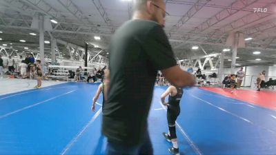 44 lbs Round 4 (6 Team) - Gavin Tobin, Cordoba Trained vs Koen Robinson, Empire WA