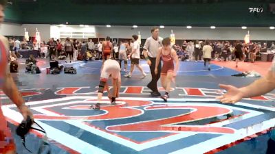 138 lbs Consi Of 64 #2 - Brady McMurtry, MO vs Connor Reece, NC