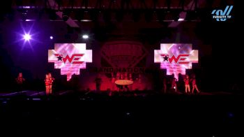 Woodlands Elite - OR - Seabees [2025 L1 Youth - Medium Day 3] 2025 Spirit Sports Grand Nationals