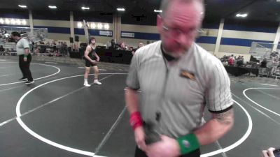 172 lbs Consi Of 8 #2 - William Theofanopoulos, Legends Of Gold LV vs Christian Tran, Manu Wr Ac