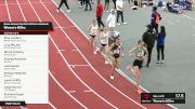 Women's 800m, Prelims 4