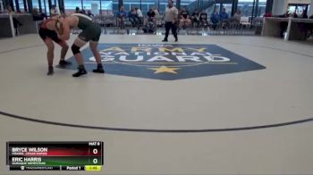JV-20 lbs Round 5 - Bryce Wilson, Prairie, Cedar Rapids vs Eric Harris, Dubuque Hempstead