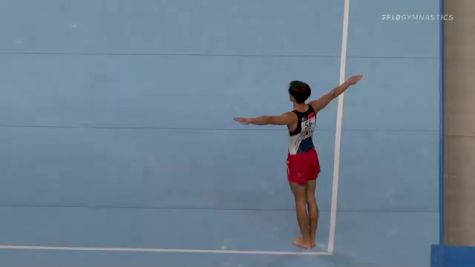 Alexandru Nitache - Floor, GymTek Academy - 2021 US Championships