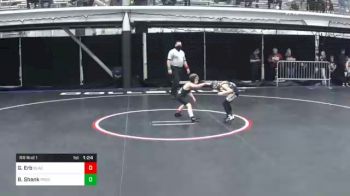 50 lbs Prelims - Gannon Erb, Black Belt vs Bryan Shank, Prestige Worldwide