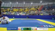 OSVALDO BONFIM DE SOUZA vs JOÃO PAULO DE MELO ALMEIDA 2026 FPJJ Circuito Paulista GI Etapa 3