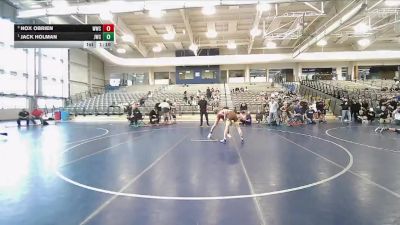 113 lbs 1st Place Match - Jack Holman, JWC vs Nox Obrien, Wasatch Wrestling Club