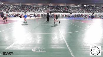 161 lbs Round Of 16 - Peyton Allen, Broken Arrow vs G Mcintosh, Glenpool JH