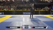 Vidal Salomon Carmona vs Luca Iskandar Azlan 2025 Pan Kids Jiu-Jitsu IBJJF Championship