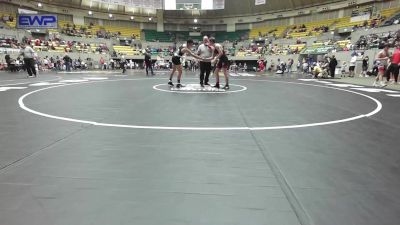 138 lbs Consolation - Cody Meyers, Dover Youth Wrestling Club vs Kamden DePalmo, Spartan Wrestling Academy