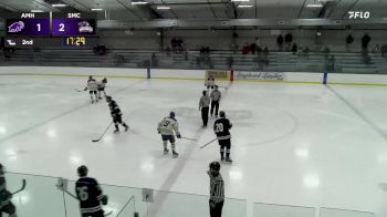 Replay: Home - 2024 Amherst vs St. Michael's | Nov 26 @ 2 PM