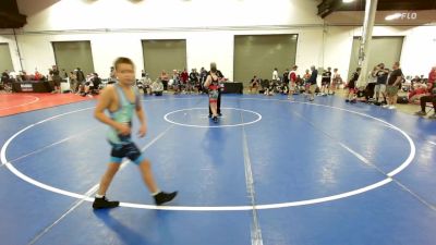 92 lbs Brennon Egan, New York Gold vs Chief Chavez, Alabama