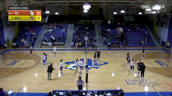 Replay: Tusculum vs Mars Hill | Nov 12 @ 6 PM