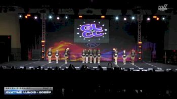 GymTyme - Gossip [2026 L3 Senior Day 1] 2026 GLCC Grand Nationals