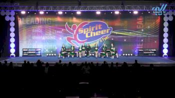 Cheer Tyme - Desire [2025 L3 Senior Coed - D2 Day 2] 2025 Spirit Cheer Super Nationals