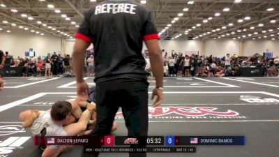 Dalton Lepard vs Dominic Ramos 2024 ADCC Dallas Open at the USA Fit Games