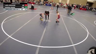 12U - 74 lbs Quarters - Micah Rivard, Anoka Youth Wrestling vs Sawyer Vulcan, Centennial Youth Wrestling