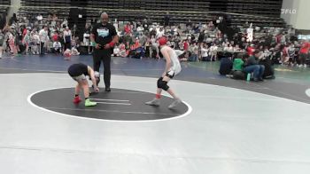 69 lbs Rr Rnd 1 - Jack Seeley, Warhawks - ESC vs Logan Mission, All I See Is Gold Academy Stars - ESC