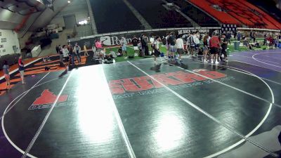 120 lbs Zaine Labra, Hawaii 3 HS Boys vs Daniel Agredano, Nevada 2 HS Boys