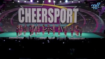 United Rock Nation All Stars - Hotshots [2024 L3 Junior - D2 - Medium Day 2] 2024 CHEERSPORT National All Star Cheerleading Championship