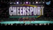 The Stingray Allstars - Sunstone [2024 L2 Youth - Small - B Day 2] 2024 CHEERSPORT National All Star Cheerleading Championship