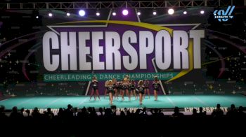 The Stingray Allstars - Sunstone [2024 L2 Youth - Small - B Day 2] 2024 CHEERSPORT National All Star Cheerleading Championship
