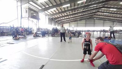 37 lbs Rr Rnd 4 - Archer Singleton, EP Enforcers vs Weston Kisamore, Valley Bad Boys