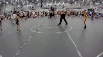 52 lbs Round 3 (8 Team) - Michael Pannorfi, The Outsiders vs Ethan Panyavuthilert, Revival Awakening