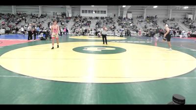 160 lbs Round Of 32 - Lucas Boe, FL vs Caden McWilliams, GA