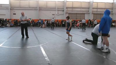 92 lbs Round 1 (4 Team) - Keith Kaplack, Stealth Training vs Evan Altshuler, Killter Elite