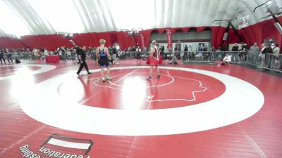 175 lbs Champ. Rd Of 32 - Seth Cossentine, Pursuit vs Spencer Madsen, Askren Wrestling Academy