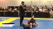 PERRY RONALD BATESON vs ANTHONY LEONARD VITULLO 2023 World IBJJF Jiu-Jitsu No-Gi Championship