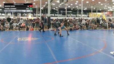 147 lbs Rr Rnd 4 - Mason Hawk, Phillipsburg - HSC vs Daniel Kornev, Apache - HSC