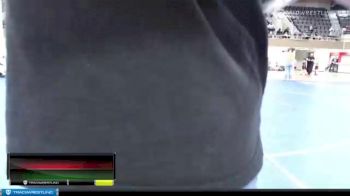 55 lbs Semis (4 Team) - Roy Popowski, Canby vs Silas Getchell, Maple River/United South Central