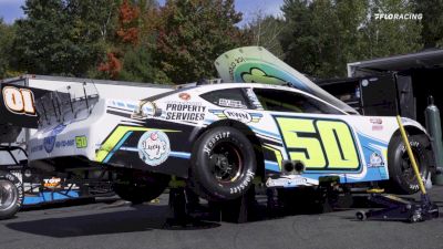 Setting The Stage: PASS Super Late Models Kick Off Milk Bowl Weekend