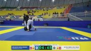 NILTON CORRÊA LOPES JÚNIOR vs JOSÉ LUIZ DE SOUZA CAMARGO 2026 FPJJ Circuito Paulista GI Etapa 3