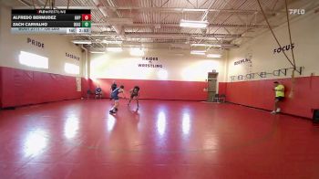 150 lbs Round Of 16 - Alfredo Bermudez, GIFPH Wrestling vs Zach Carvalho, Beast Coast WC