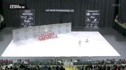 E.D. White HS "Thibodaux LA" at 2025 WGI Guard World Championships
