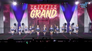 The California All Stars-San Marcos - Shazam [2023 L1 Youth 2] 2023 The American Grand - Grand Nationals