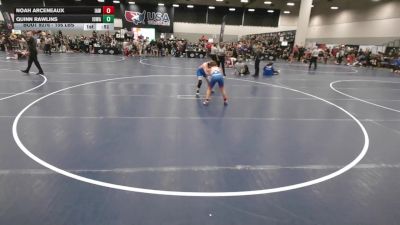 105 lbs Cons. Sub-semis - Noah Arceneaux, Immortal Athletics WC vs Quinn Rawlins, Iowa