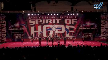 Twisters - Power [2024 L3 Junior - Small - A Day 1] 2024 Spirit of Hope Grand Nationals