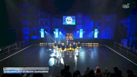 ALBA BERLIN Basketballteam e.V. Abt Cheerleading - ALBA BERLIN Danceteam [2026 IOP Day 1] 2026 ELITE Stunt & Dance Championship
