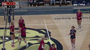 Replay: Lewis vs Francis Marion | Sep 6 @ 9 AM