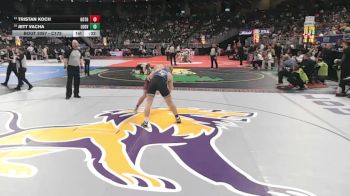 Cons. Semi - Tristan Koch, Gothenburg vs Jett Vacha, Logan View