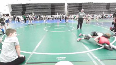 81 lbs Rr Rnd 7 - Bert Dhiman, Orchard South ES vs Matthew Bagocius, Clearview ES